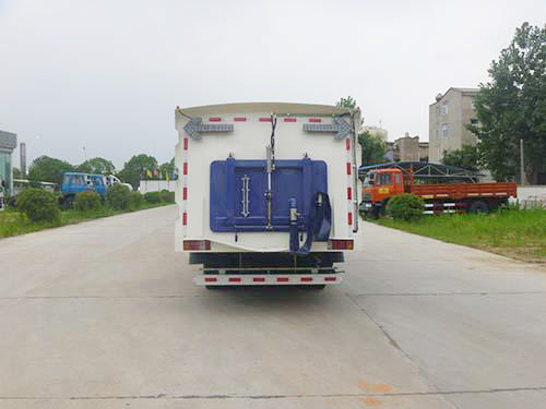 五十鈴洗掃車國(guó)六