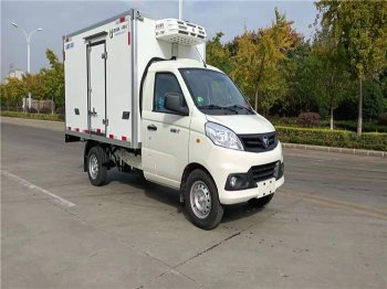 福田祥鈴V1冷藏車國六