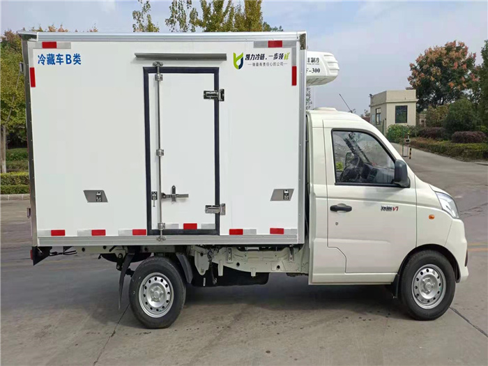 福田祥鈴V1冷藏車國六