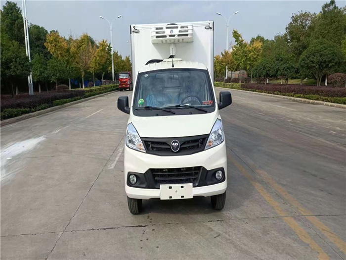 福田祥鈴V1冷藏車國六