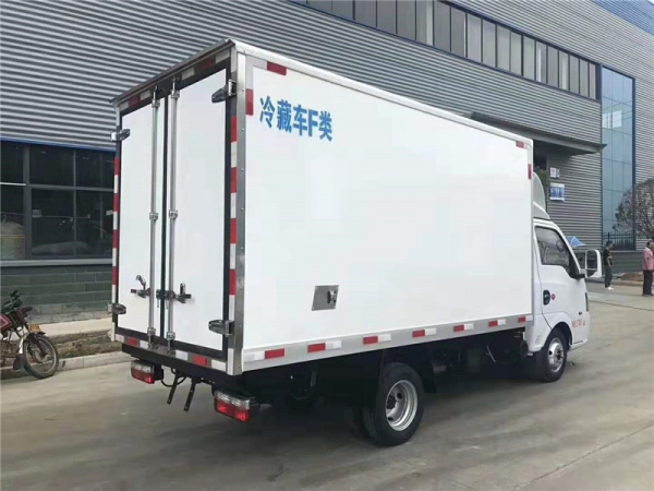 東風途逸冷藏車國六