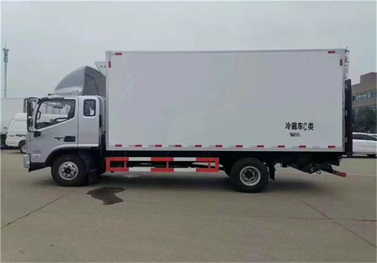 福田歐馬可S3冷藏車-國六