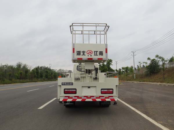 東風18米直臂高空作業車