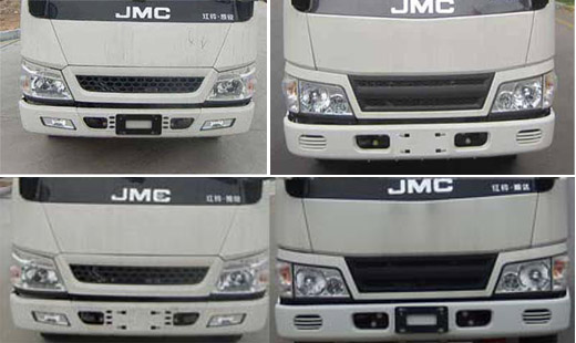 江鈴單排13米高空作業(yè)車