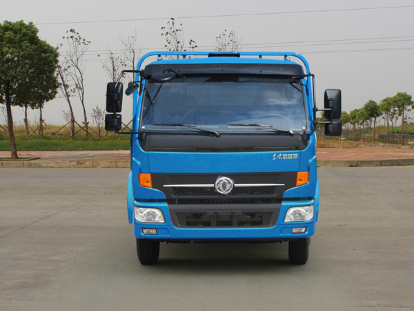 東風(fēng)多利卡雙牌高空作業(yè)車