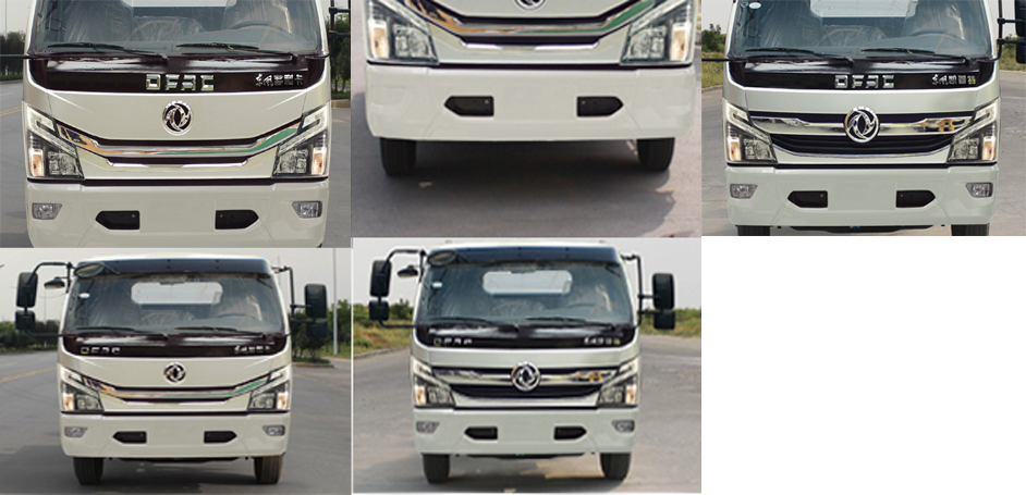 東風(fēng)多利卡雙牌高空作業(yè)車