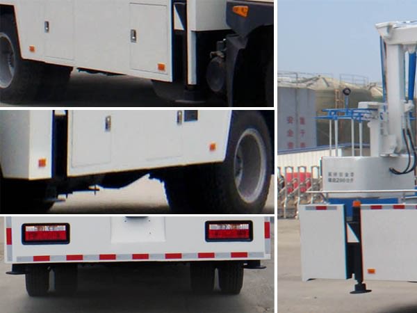 東風(fēng)20米高空作業(yè)車