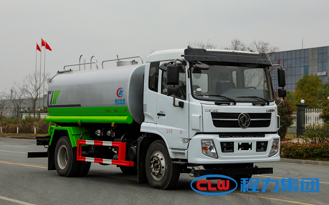 東風F9福瑞卡12方灑水車