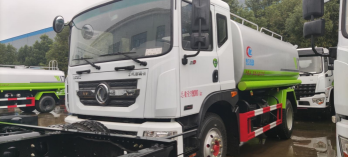 東風玉柴4.5軸距14方灑水車產品推薦書