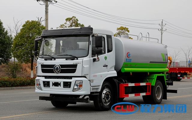 東風F9福瑞卡12方灑水車