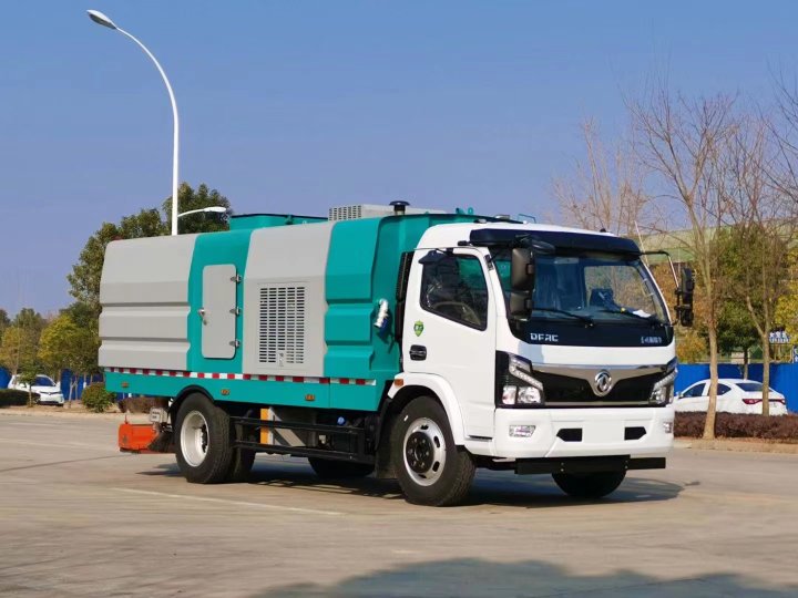 清洗車操作說明