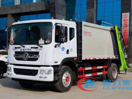環衛垃圾車如何選擇