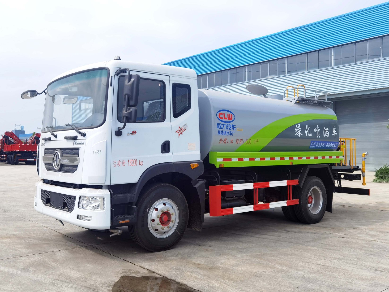 灑水車使用的注意事項(xiàng)