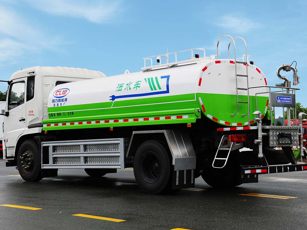 CL5182GSSBEV東風(fēng)天錦10方純電動灑水車