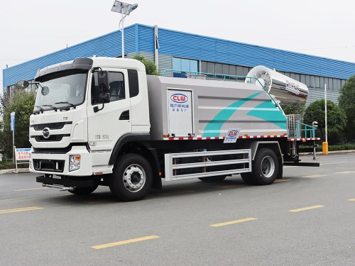 CL5181TDYBEV比亞迪T8純電動(dòng)多功能抑塵車(chē)