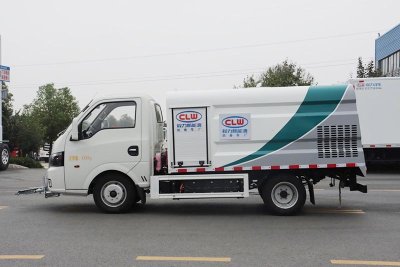 路面養護車有哪些用途？