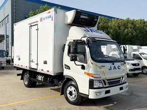 冷藏車如何選擇以及注意事項(xiàng)